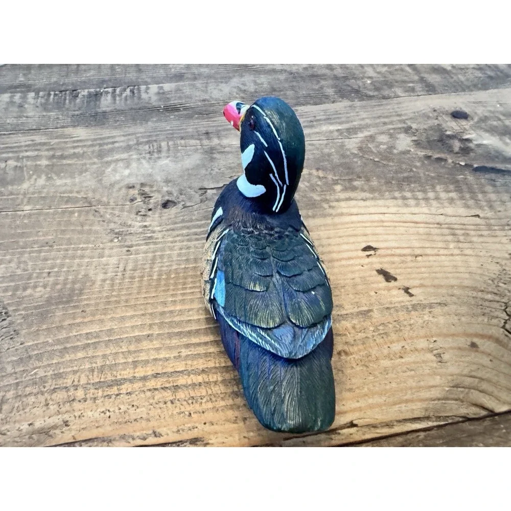 Heritage Artists J.B. Garton Collection Wood Duck - 2.25